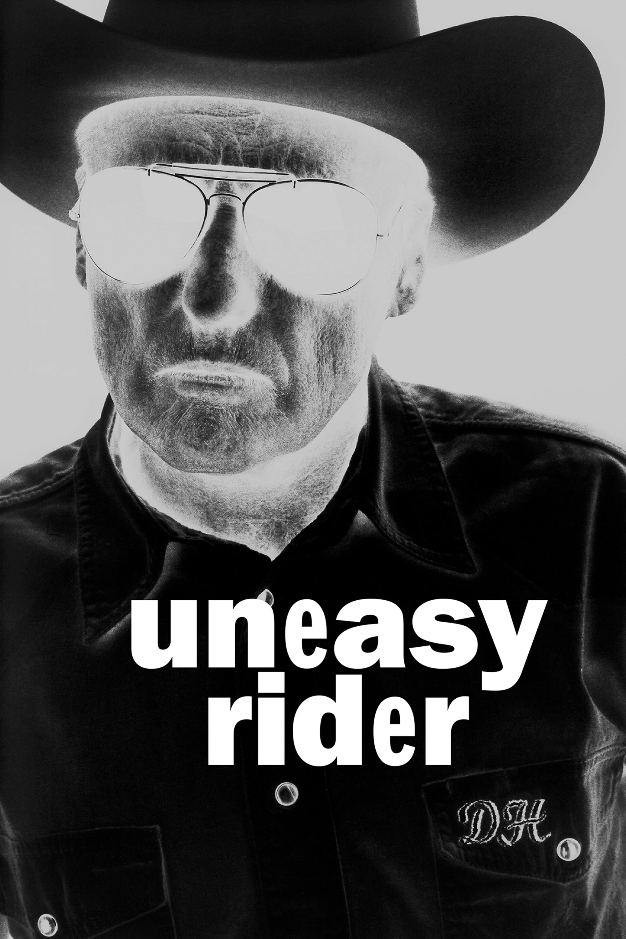 Постер Dennis Hopper: Uneasy Rider